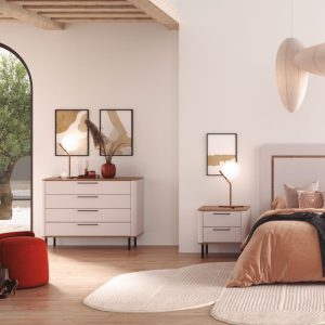 Dormitorio Duna